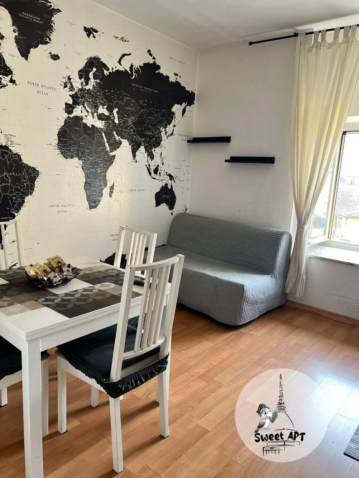 Sweet Apt Piazza Statuto 9 Deluxe Nel Pieno Centro Di Torino エクステリア 写真