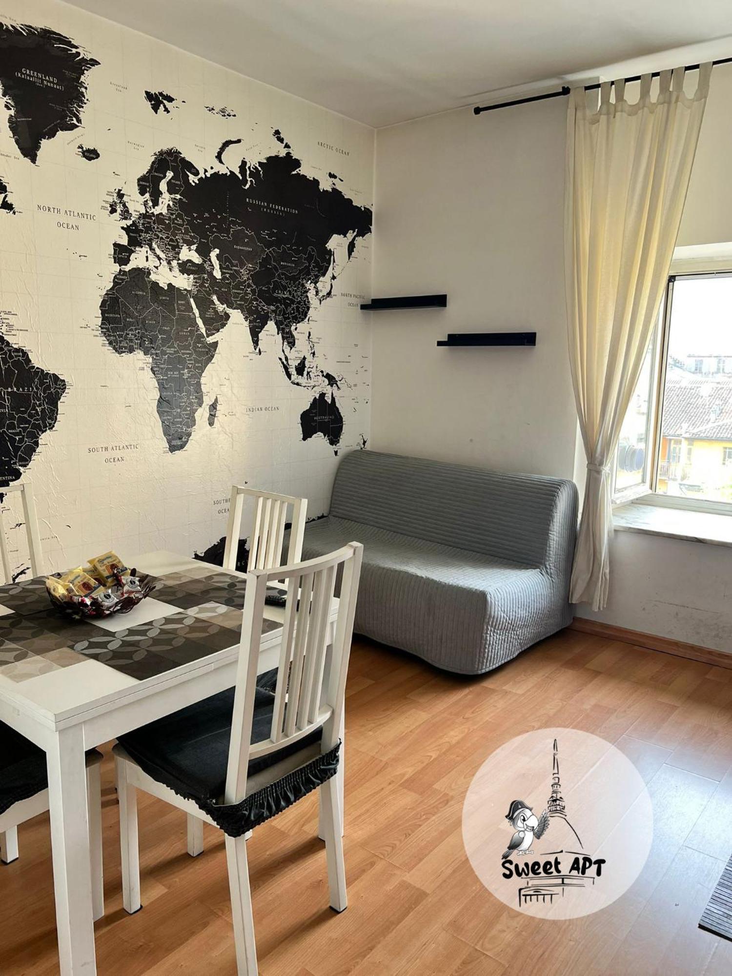 Sweet Apt Piazza Statuto 9 Deluxe Nel Pieno Centro Di Torino エクステリア 写真