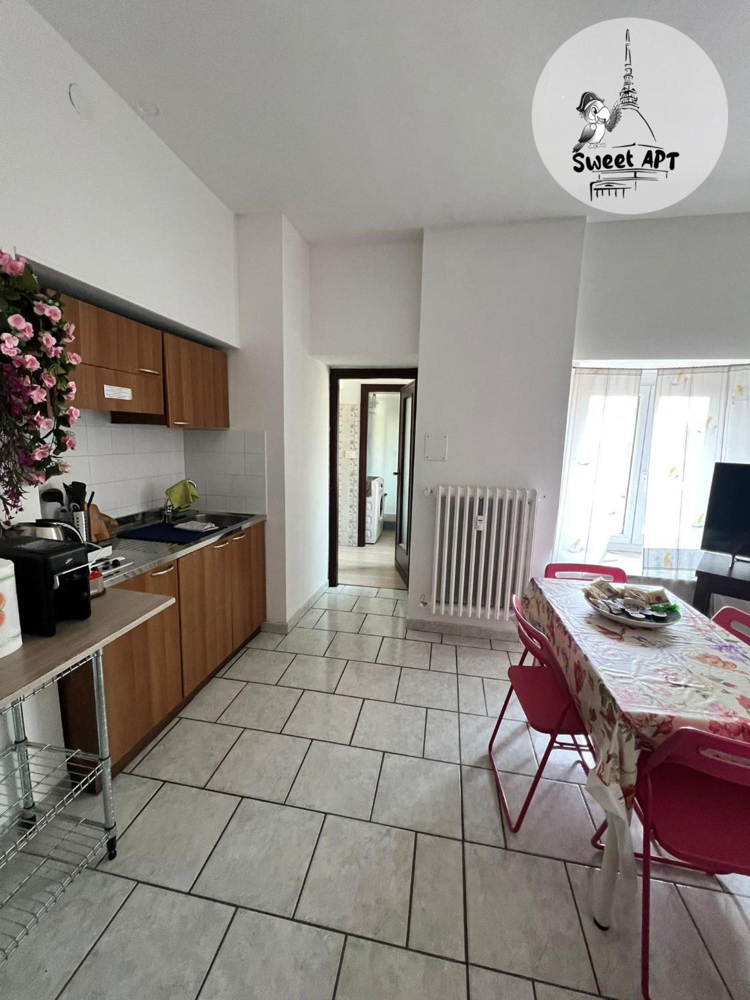 Sweet Apt Piazza Statuto 9 Deluxe Nel Pieno Centro Di Torino エクステリア 写真
